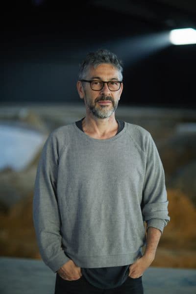 Pierre Huyghe. Photo: Ola Rindal