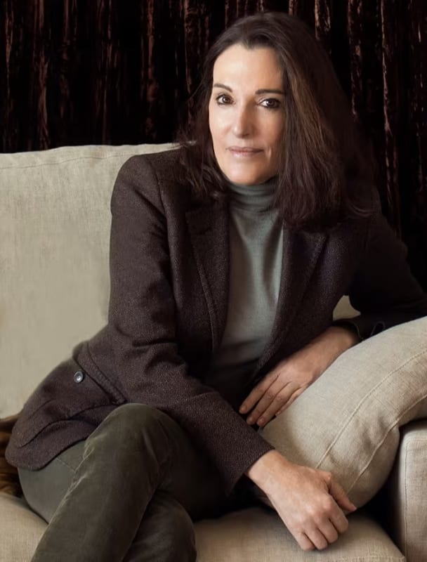 Portrait of Cristina Iglesias by Javier Salas