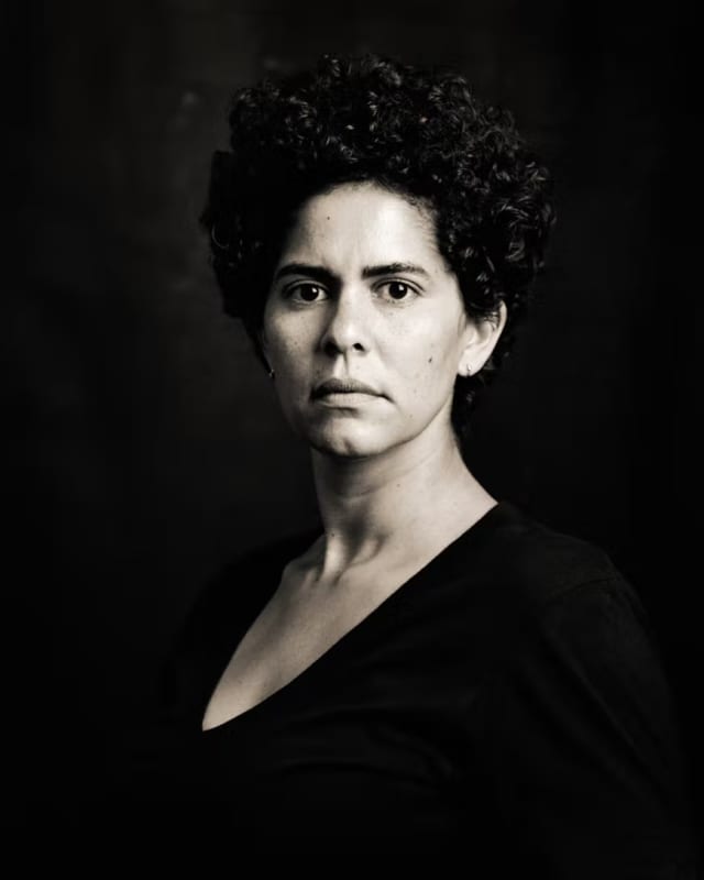 Portrait of Julie Mehretu