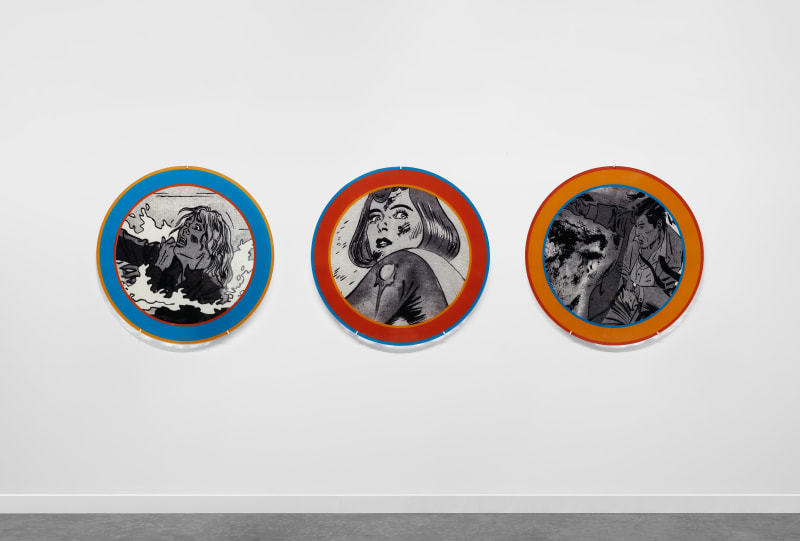 Dara Birnbaum, Quiet Disaster, 1999
