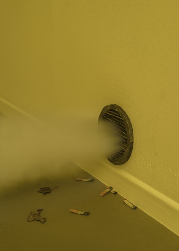 Installation view, Álvaro Urbano: El despertar, La Casa Encendida, Madrid, 2020. Photo: Arturo Laso.