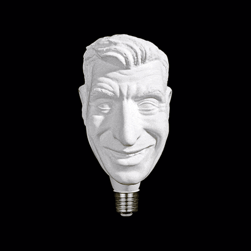 Maurizio Cattelan Yes!