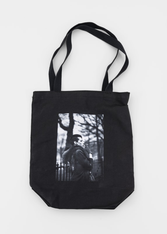 Nan Goldin Limited Edition Tote Bag for P.A.I.N.