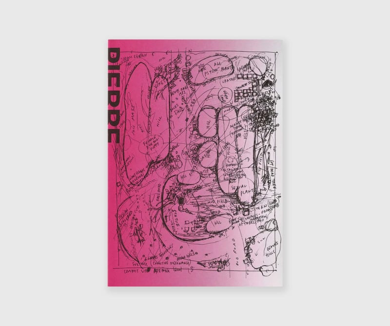 Pierre Huyghe: Werke / Works 2009-2019