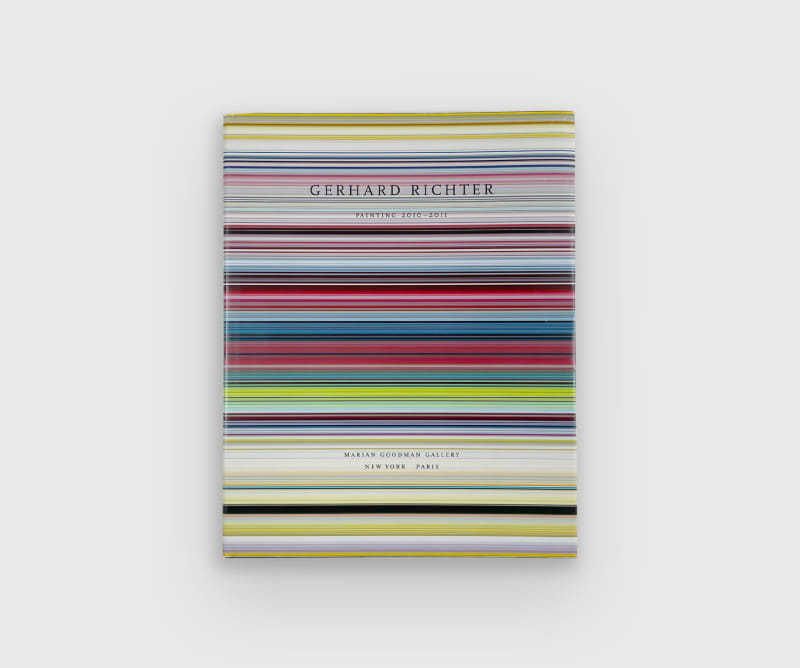 Gerhard Richter Painting 2010-2011