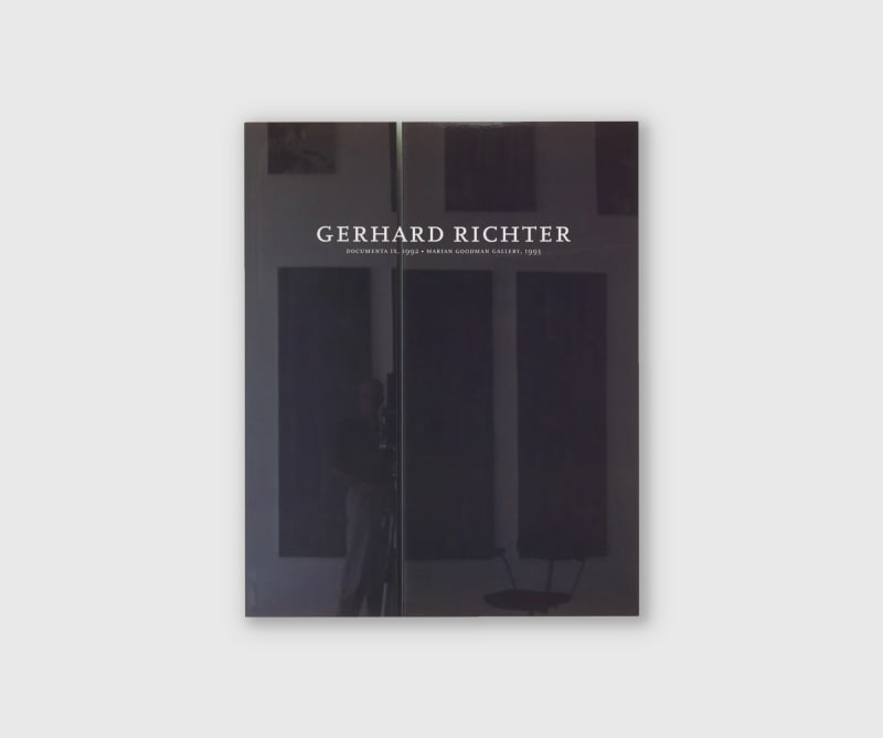 Gerhard Richter Documenta IX, 1992 | Marian Goodman Gallery, 1993