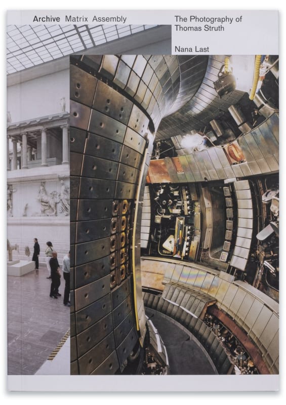 Thomas Struth Archive, Matrix, Assembly: The Photography of Thomas Struth