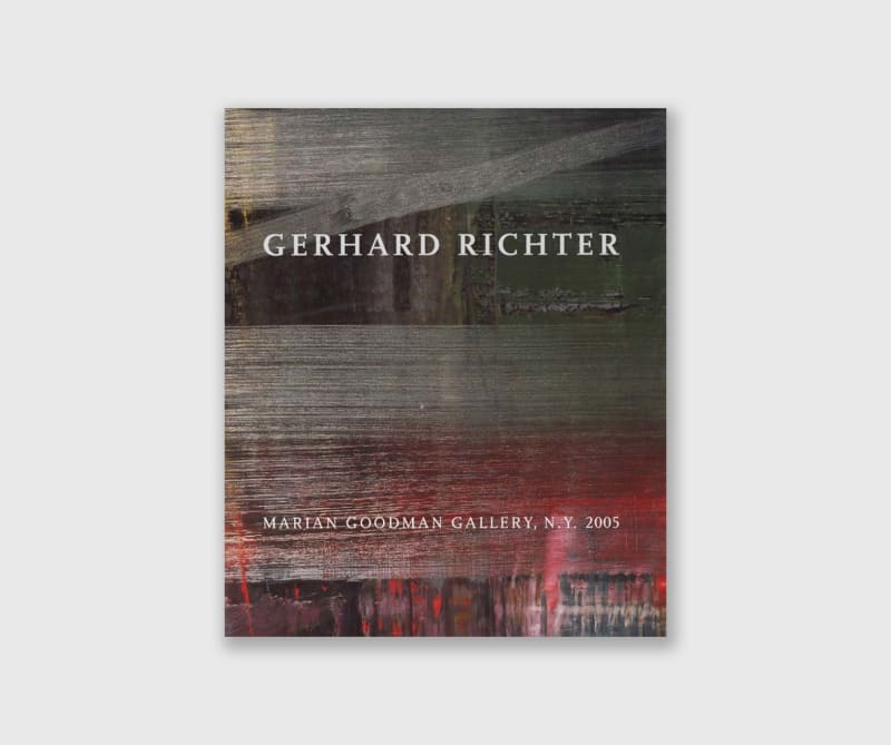 Gerhard Richter | Marian Goodman