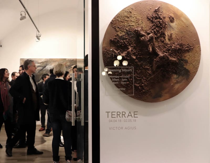 Terrae, Victor Agius