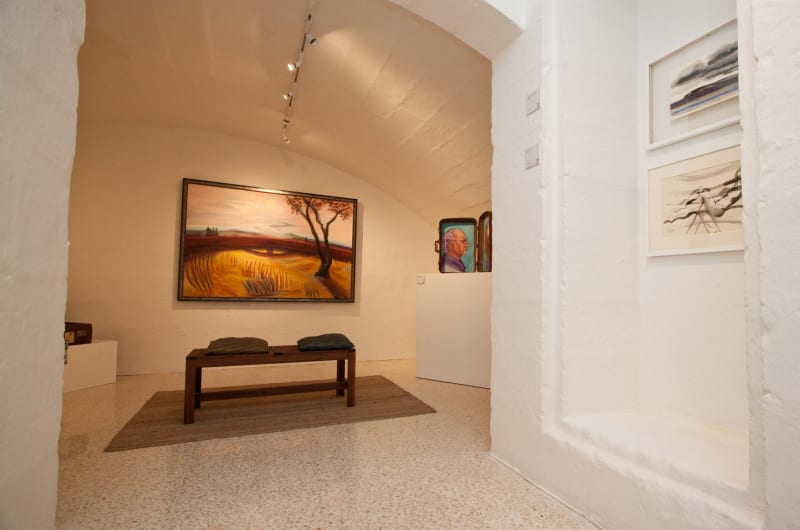 Isabelle Borg Retrospective, Isabelle Borg