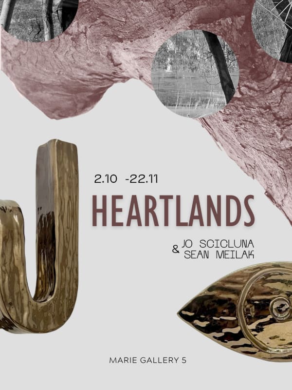 Heartlands, By Sean Meilak and Jo Scicluna