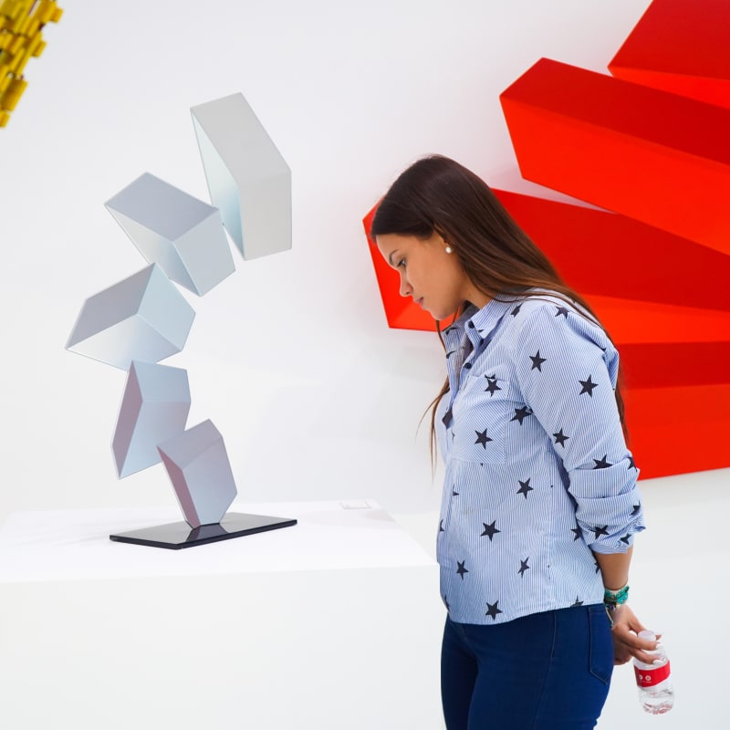 Geometría Sustractiva, Colectiva