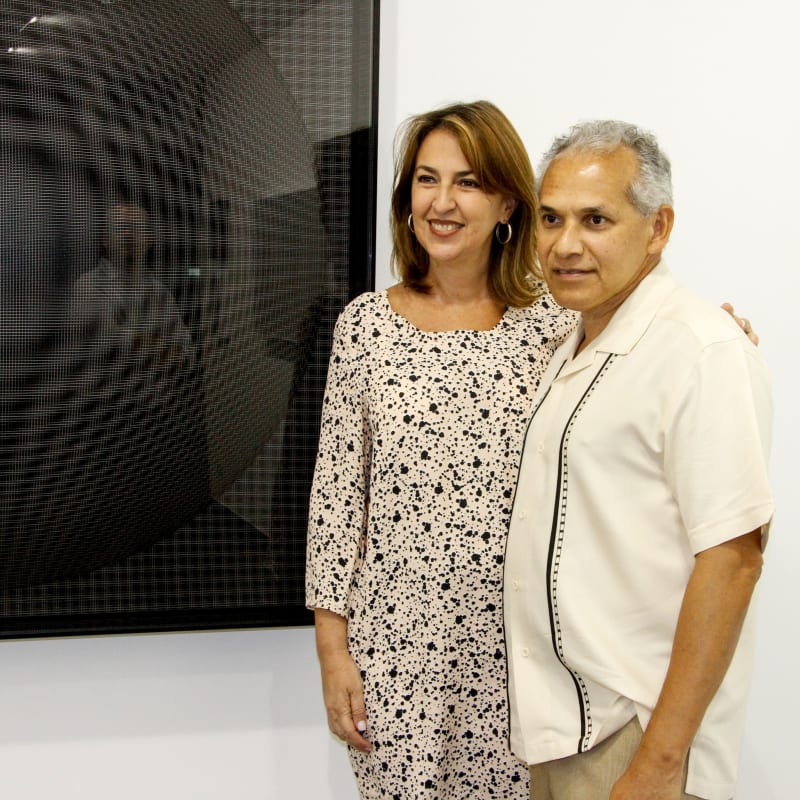 SPHERES, Héctor Ramírez