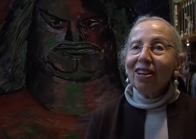 Expo : Balzac vu par Martine Martine, TV Tours-Val de Loire