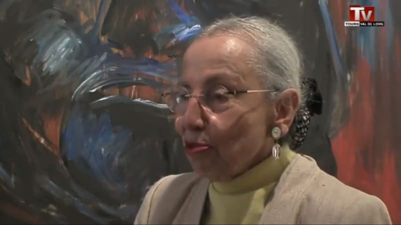 Expo : Martine Martine et Balzac, TV Tours-Val de Loire