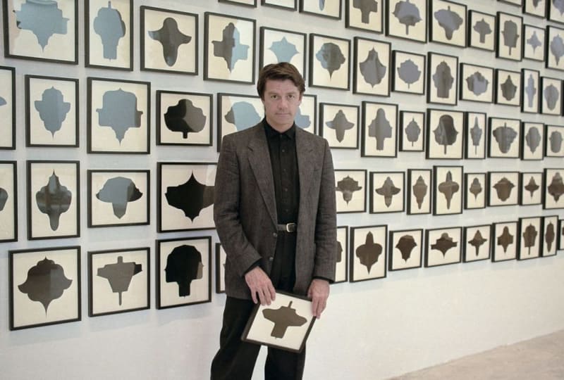 Allan McCollum, Collection of Nine Perfect Vehicles, 1985-90