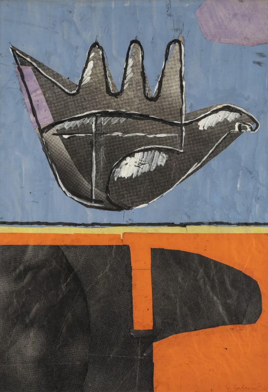 Le Corbusier, Nomades By Le Corbusier