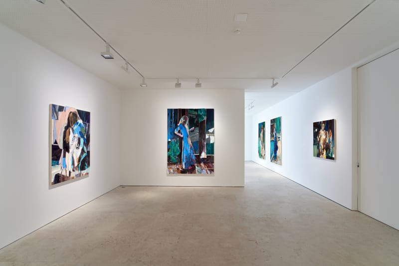 Jackie& Brian& Eartha& Joan., Jaclyn Conley