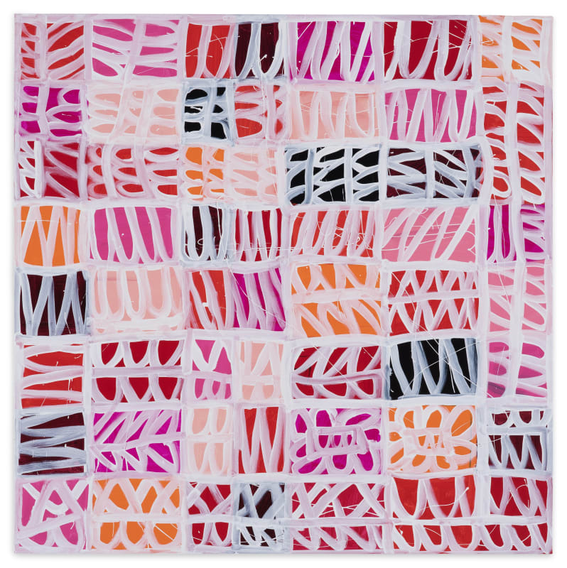 Pam Glick, Weading Season, 2024