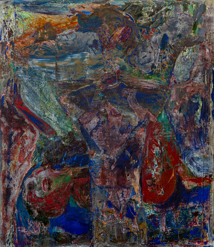 Æmen Ededéen, The Koan is in the Stomach, the Demand is Inconvenient, 2024-25