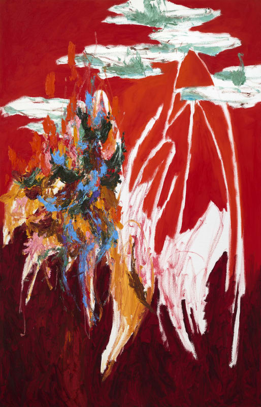 Arne Quinze, Chlorospire Oracle, 2025