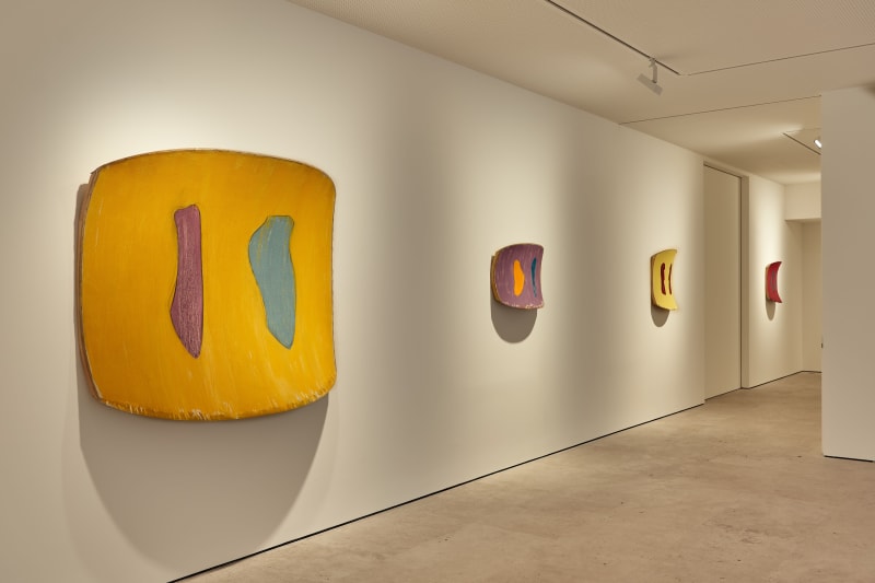 The Shade Between , Ron Gorchov