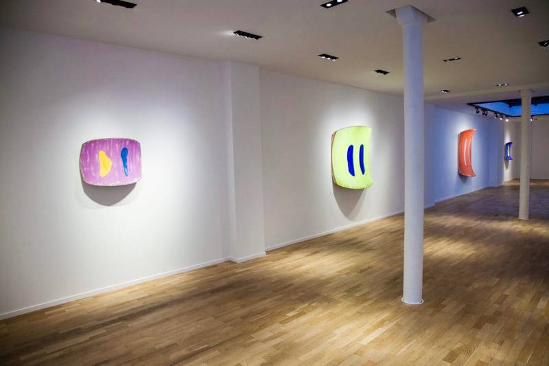 New Works, Ron Gorchov