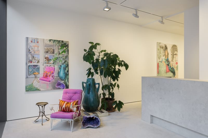 Liz Markus X Gert Voorjans, Liz Markus