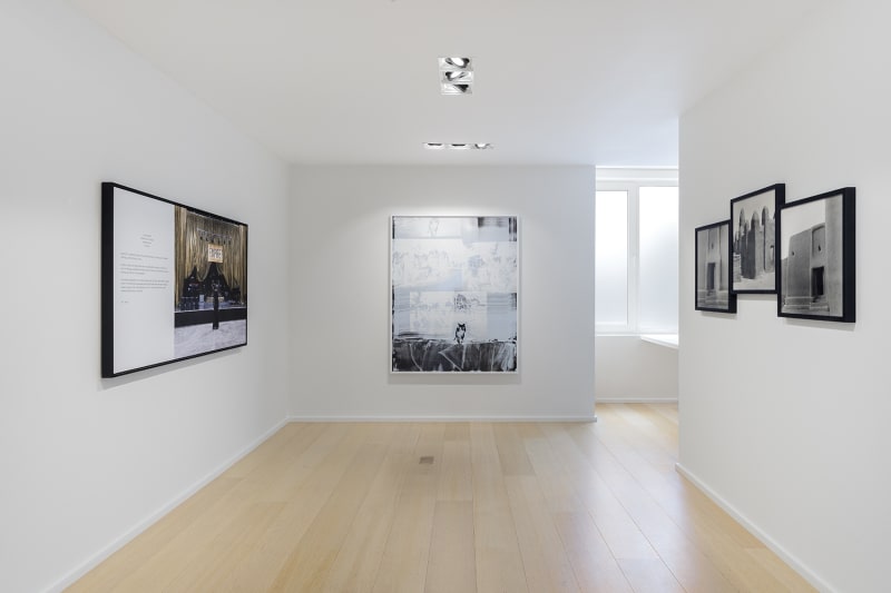 ...and the people, Carrie Mae Weems - Hank Willis Thomas