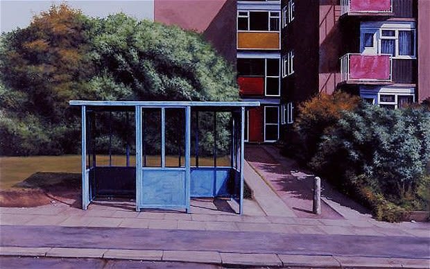 Turner Prize 2011 nominee George Shaw: I'm my own man