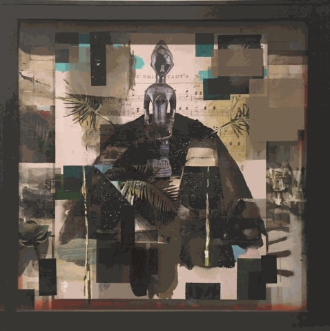 Museums Review Radcliffe Bailey exhibition evokes the harsh history of slavery