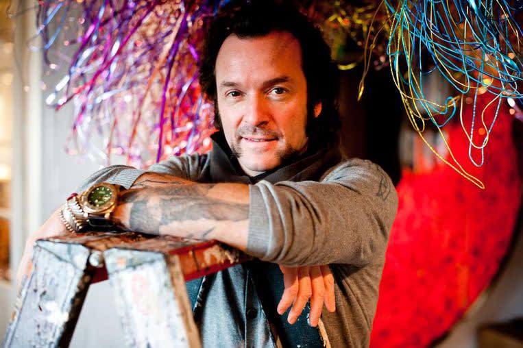 Arne Quinze: "Een autovrij Gent vind ik fantastisch"