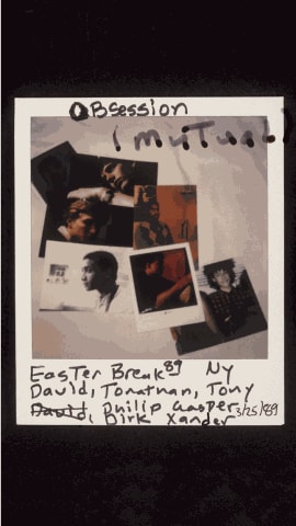 Ektachrome Archives at Whitney Biennal 2017