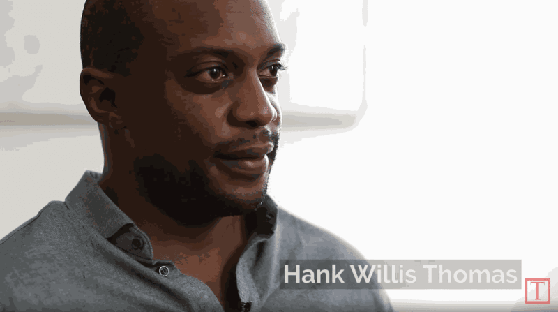 Hank Willis Thomas’ Take on the Purpose of Photography for TIME