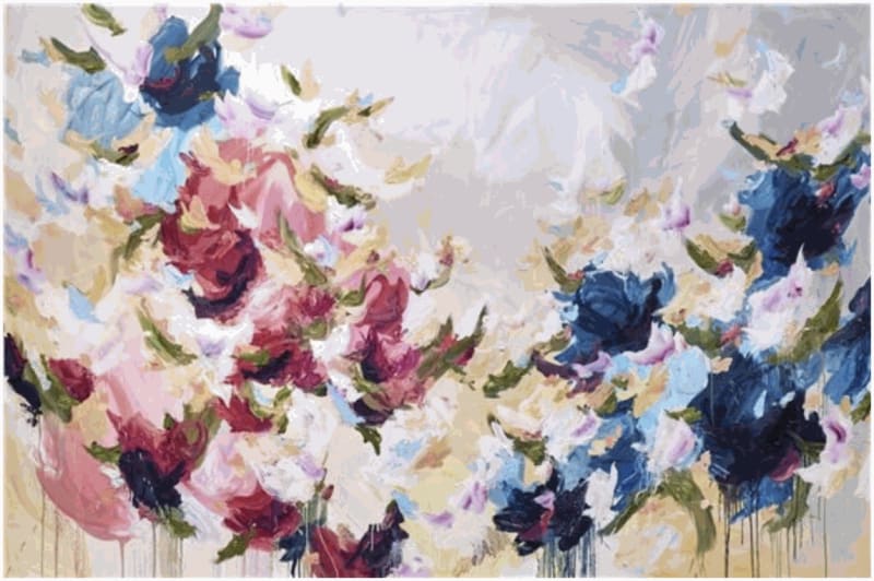 Arne Quinze - Wildflowers - Maruani Mercier, Knokke