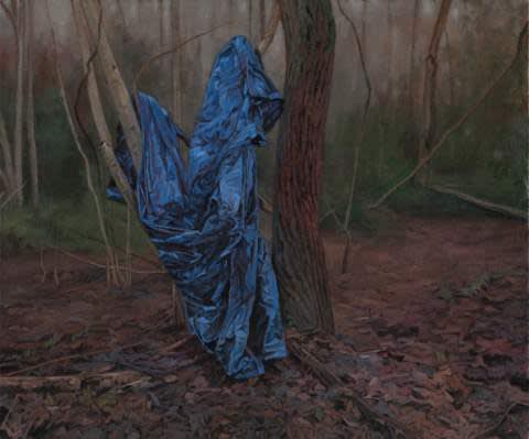 National Gallery’s Rootstein Hopkins Associate Artist Unveils Exhibition