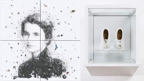 An Artful Ode to an Undersung Chemist