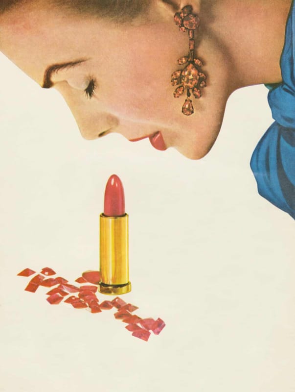 Will not go dull and lifeless,1953/2015. Photograph courtesy Hank Willis Thomas and Jack Shainman Gallery, New York