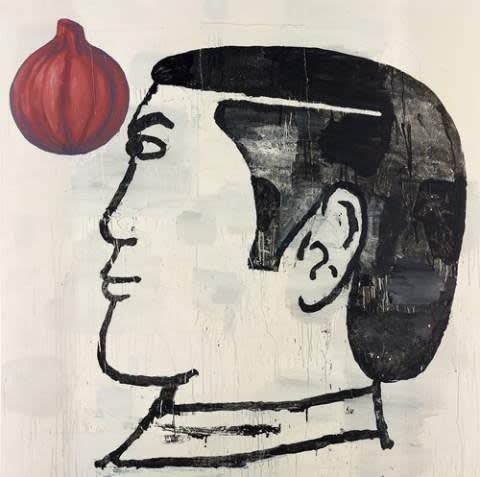 2011 - Donald Baechler/Artists Rights Society (ARS), New York