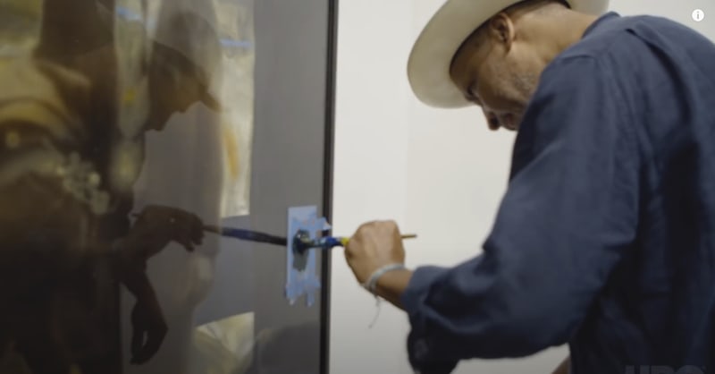 HBO Documentary "Black Art: In the Absence of Light"