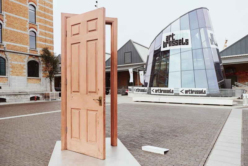 Art Brussels has daring designs for the contemporary art market