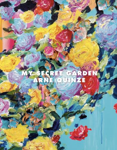 Arne Quinze, My Secret Garden