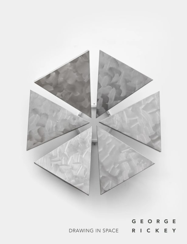 George Rickey, Drawing in Space