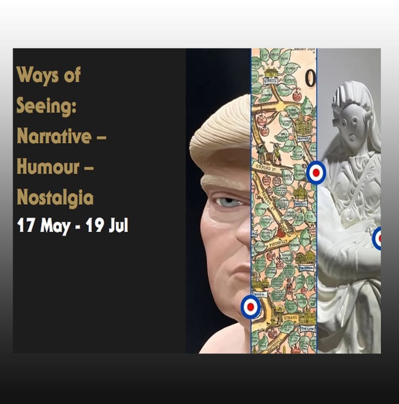 Ways of Seeing: Narrative - Humour - Nostalgia, Heath Robinson Museum