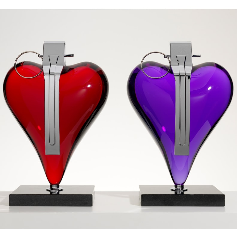 The Power of Love, Madison Gallery, La Jolla, CA