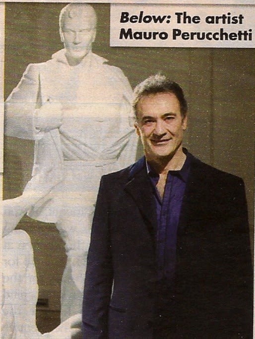 Marble-ous! Italian Sculpture Show