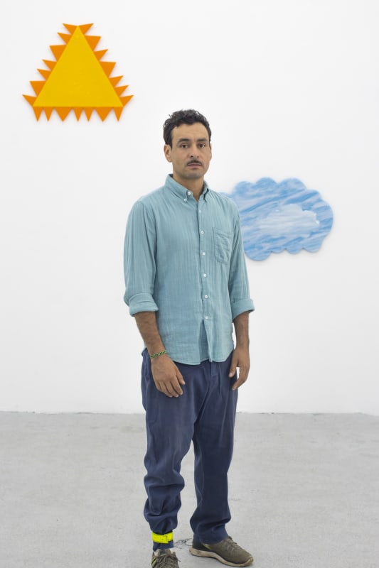 Gabriel Rico (2021) | Courtesy: the artist and OMR, Mexico City Photo: Diego Argüelles