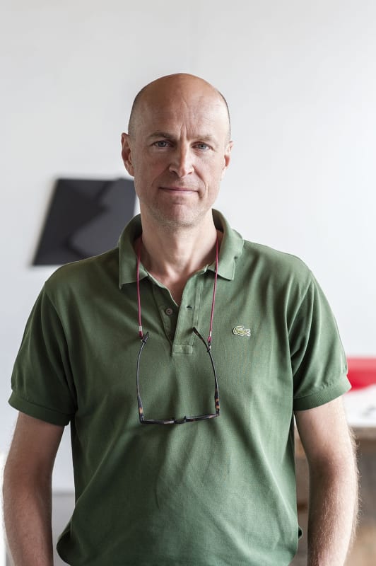 Sébastien de Ganay | Photo: Simon Veres