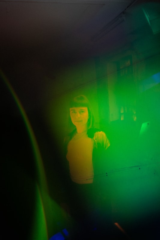 Rosanna Marie Pondorf | Photo: Manuel Nieberle