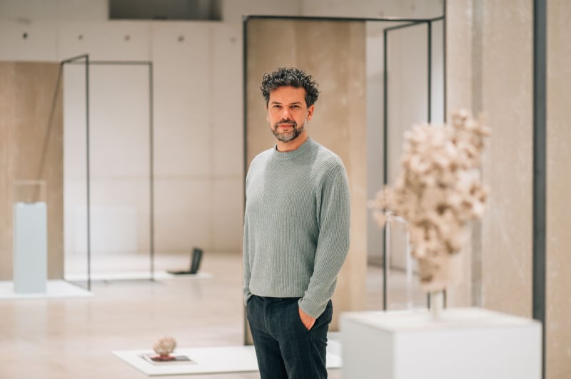 Nicolás Lamas | Photo: Blaž Gutman